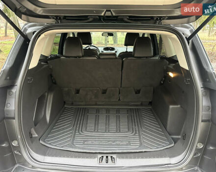 Серый Форд Эскейп, объемом двигателя 1.5 л и пробегом 102 тыс. км за 11500 $, фото 20 на Automoto.ua