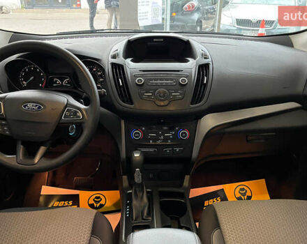 Серый Форд Эскейп, объемом двигателя 1.5 л и пробегом 130 тыс. км за 12650 $, фото 9 на Automoto.ua