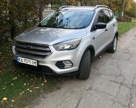 Сірий Форд Ескейп, об'ємом двигуна 2.5 л та пробігом 87 тис. км за 13800 $, фото 1 на Automoto.ua