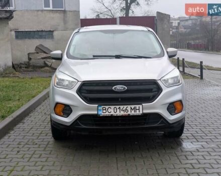 Серый Форд Эскейп, объемом двигателя 2.5 л и пробегом 247 тыс. км за 10300 $, фото 2 на Automoto.ua