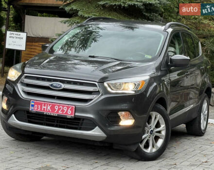 Серый Форд Эскейп, объемом двигателя 1.5 л и пробегом 176 тыс. км за 12850 $, фото 10 на Automoto.ua