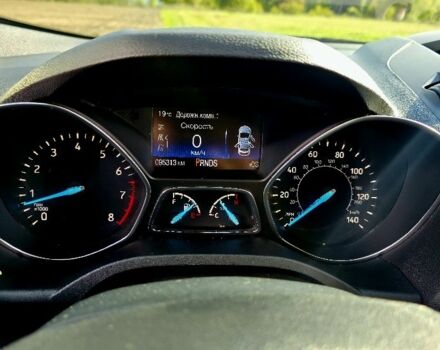 Серый Форд Эскейп, объемом двигателя 2.5 л и пробегом 95 тыс. км за 12500 $, фото 12 на Automoto.ua