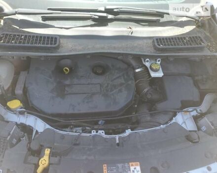 Серый Форд Эскейп, объемом двигателя 2 л и пробегом 65 тыс. км за 3000 $, фото 11 на Automoto.ua