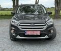 Серый Форд Эскейп, объемом двигателя 2 л и пробегом 170 тыс. км за 11800 $, фото 1 на Automoto.ua