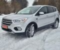 Сірий Форд Ескейп, об'ємом двигуна 1.5 л та пробігом 129 тис. км за 10200 $, фото 1 на Automoto.ua