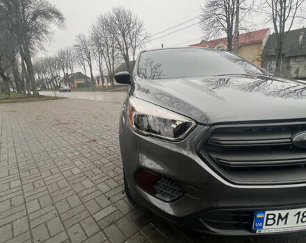 Серый Форд Эскейп, объемом двигателя 2.5 л и пробегом 79 тыс. км за 14500 $, фото 2 на Automoto.ua