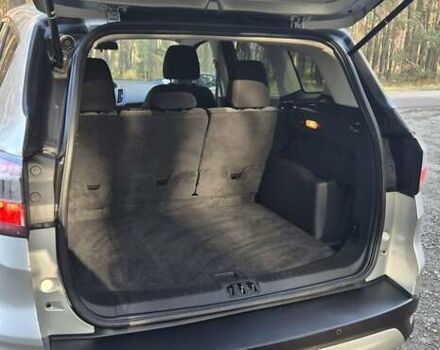 Сірий Форд Ескейп, об'ємом двигуна 1.5 л та пробігом 226 тис. км за 10300 $, фото 15 на Automoto.ua