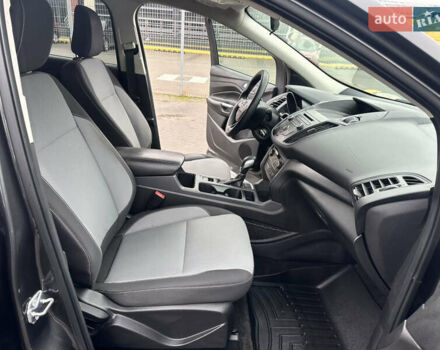 Серый Форд Эскейп, объемом двигателя 1.5 л и пробегом 169 тыс. км за 8999 $, фото 17 на Automoto.ua