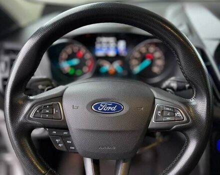 Серый Форд Эскейп, объемом двигателя 1.5 л и пробегом 193 тыс. км за 10999 $, фото 32 на Automoto.ua