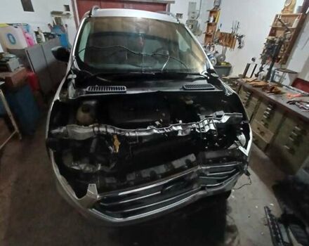 Серый Форд Эскейп, объемом двигателя 1.5 л и пробегом 142 тыс. км за 6500 $, фото 4 на Automoto.ua