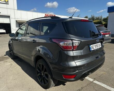 Серый Форд Эскейп, объемом двигателя 1.5 л и пробегом 135 тыс. км за 14200 $, фото 11 на Automoto.ua