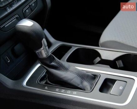 Сірий Форд Ескейп, об'ємом двигуна 2 л та пробігом 137 тис. км за 12900 $, фото 29 на Automoto.ua