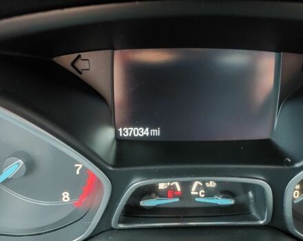 Сірий Форд Ескейп, об'ємом двигуна 1.5 л та пробігом 131 тис. км за 11950 $, фото 7 на Automoto.ua