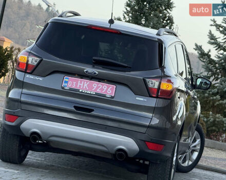 Серый Форд Эскейп, объемом двигателя 1.5 л и пробегом 176 тыс. км за 11999 $, фото 35 на Automoto.ua