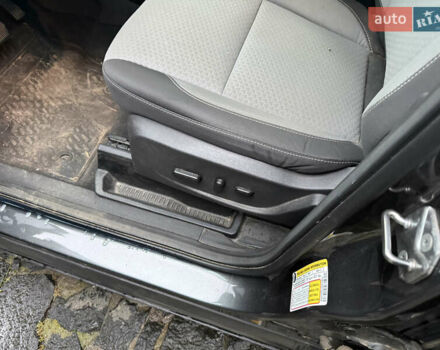 Серый Форд Эскейп, объемом двигателя 1.5 л и пробегом 144 тыс. км за 11500 $, фото 9 на Automoto.ua