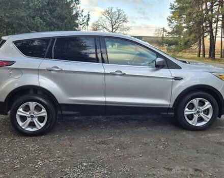 Сірий Форд Ескейп, об'ємом двигуна 1.5 л та пробігом 226 тис. км за 10300 $, фото 5 на Automoto.ua