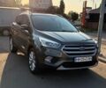 Сірий Форд Ескейп, об'ємом двигуна 2 л та пробігом 52 тис. км за 15500 $, фото 1 на Automoto.ua