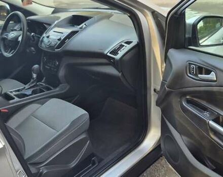 Сірий Форд Ескейп, об'ємом двигуна 1.5 л та пробігом 226 тис. км за 10300 $, фото 17 на Automoto.ua