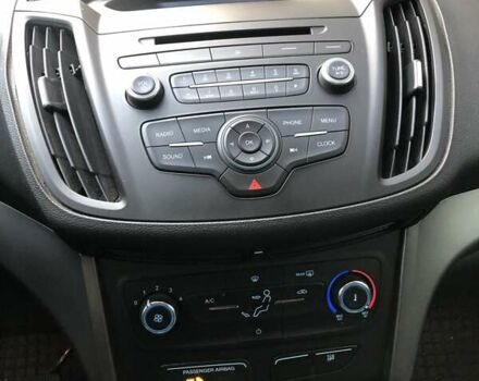 Сірий Форд Ескейп, об'ємом двигуна 2.5 л та пробігом 87 тис. км за 13800 $, фото 5 на Automoto.ua