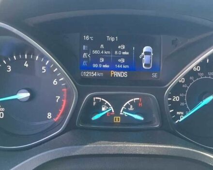 Сірий Форд Ескейп, об'ємом двигуна 2.5 л та пробігом 12 тис. км за 9450 $, фото 6 на Automoto.ua