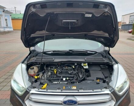 Сірий Форд Ескейп, об'ємом двигуна 1.5 л та пробігом 131 тис. км за 11950 $, фото 12 на Automoto.ua