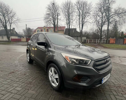 Серый Форд Эскейп, объемом двигателя 2.5 л и пробегом 79 тыс. км за 14500 $, фото 15 на Automoto.ua