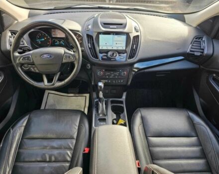 Серый Форд Эскейп, объемом двигателя 2 л и пробегом 58 тыс. км за 1100 $, фото 7 на Automoto.ua