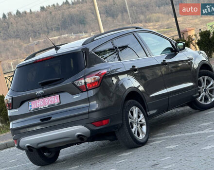 Серый Форд Эскейп, объемом двигателя 1.5 л и пробегом 176 тыс. км за 11999 $, фото 36 на Automoto.ua