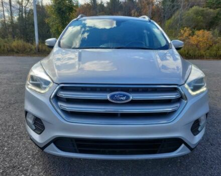 Сірий Форд Ескейп, об'ємом двигуна 2 л та пробігом 66 тис. км за 8300 $, фото 1 на Automoto.ua