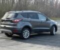 Серый Форд Эскейп, объемом двигателя 2 л и пробегом 59 тыс. км за 7500 $, фото 6 на Automoto.ua