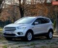 Сірий Форд Ескейп, об'ємом двигуна 2 л та пробігом 137 тис. км за 12900 $, фото 5 на Automoto.ua