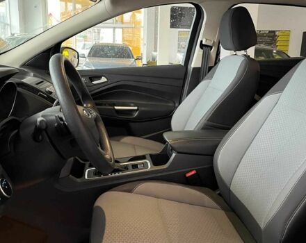 Серый Форд Эскейп, объемом двигателя 1.5 л и пробегом 130 тыс. км за 12650 $, фото 8 на Automoto.ua