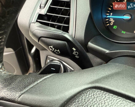 Серый Форд Эскейп, объемом двигателя 1.5 л и пробегом 176 тыс. км за 12850 $, фото 42 на Automoto.ua