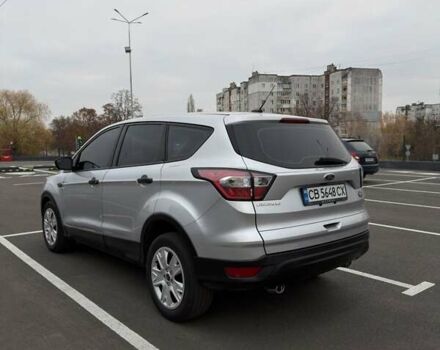 Сірий Форд Ескейп, об'ємом двигуна 2.5 л та пробігом 134 тис. км за 12500 $, фото 5 на Automoto.ua