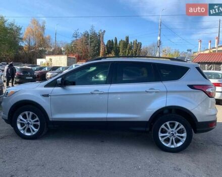 Серый Форд Эскейп, объемом двигателя 1.5 л и пробегом 118 тыс. км за 14690 $, фото 7 на Automoto.ua