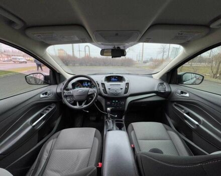 Серый Форд Эскейп, объемом двигателя 1.5 л и пробегом 60 тыс. км за 11500 $, фото 8 на Automoto.ua