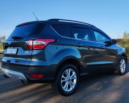 Серый Форд Эскейп, объемом двигателя 1.5 л и пробегом 81 тыс. км за 12200 $, фото 4 на Automoto.ua