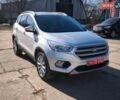 Серый Форд Эскейп, объемом двигателя 2 л и пробегом 122 тыс. км за 13500 $, фото 1 на Automoto.ua