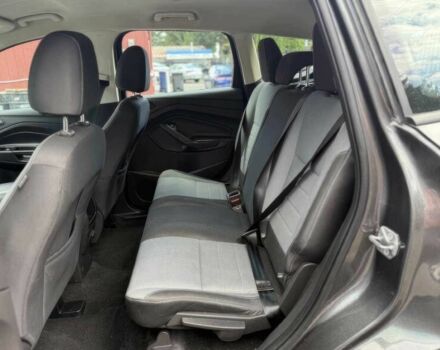 Серый Форд Эскейп, объемом двигателя 2.5 л и пробегом 63 тыс. км за 9500 $, фото 9 на Automoto.ua