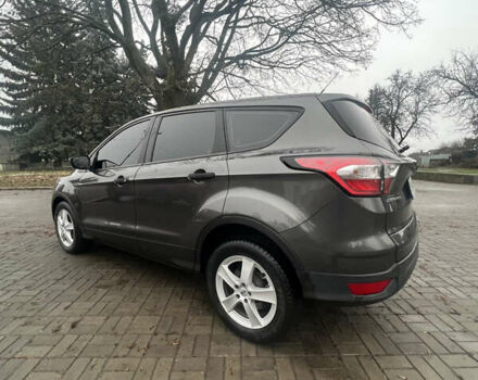 Серый Форд Эскейп, объемом двигателя 2.5 л и пробегом 79 тыс. км за 14500 $, фото 11 на Automoto.ua