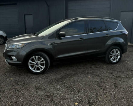 Серый Форд Эскейп, объемом двигателя 1.5 л и пробегом 179 тыс. км за 11300 $, фото 18 на Automoto.ua