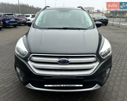 Серый Форд Эскейп, объемом двигателя 1.5 л и пробегом 169 тыс. км за 8999 $, фото 3 на Automoto.ua