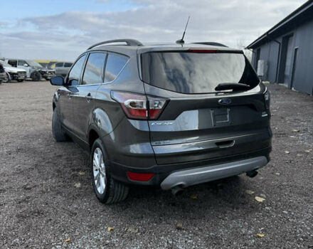 Серый Форд Эскейп, объемом двигателя 1.5 л и пробегом 179 тыс. км за 11300 $, фото 22 на Automoto.ua