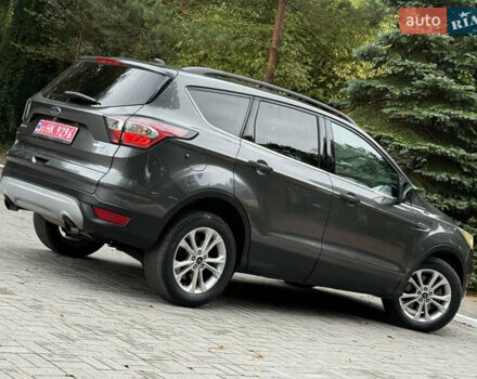 Серый Форд Эскейп, объемом двигателя 1.5 л и пробегом 176 тыс. км за 12850 $, фото 31 на Automoto.ua