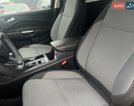 Серый Форд Эскейп, объемом двигателя 1.5 л и пробегом 220 тыс. км за 12150 $, фото 10 на Automoto.ua