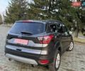 Серый Форд Эскейп, объемом двигателя 1.5 л и пробегом 138 тыс. км за 10700 $, фото 18 на Automoto.ua