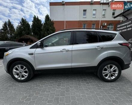 Серый Форд Эскейп, объемом двигателя 1.5 л и пробегом 73 тыс. км за 12500 $, фото 9 на Automoto.ua