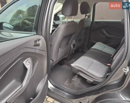 Серый Форд Эскейп, объемом двигателя 2.5 л и пробегом 237 тыс. км за 12700 $, фото 23 на Automoto.ua