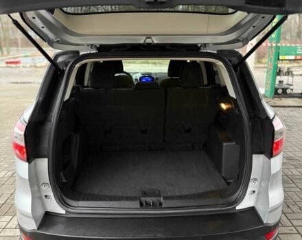 Серый Форд Эскейп, объемом двигателя 1.5 л и пробегом 193 тыс. км за 10999 $, фото 16 на Automoto.ua