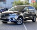 Сірий Форд Ескейп, об'ємом двигуна 1.5 л та пробігом 229 тис. км за 11999 $, фото 1 на Automoto.ua